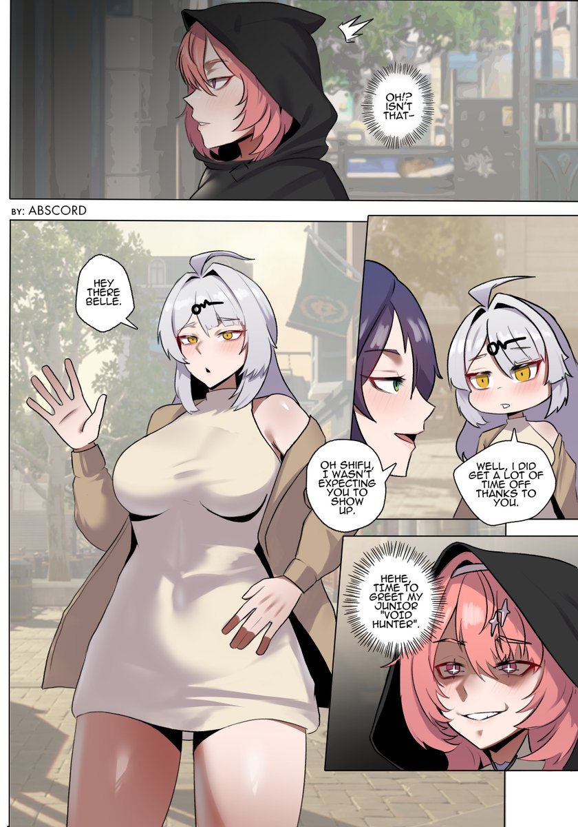Abscord_Orvus's tweet photo. Local grandma pranks Yixuan... https://t.co/fZLVHqhAZp