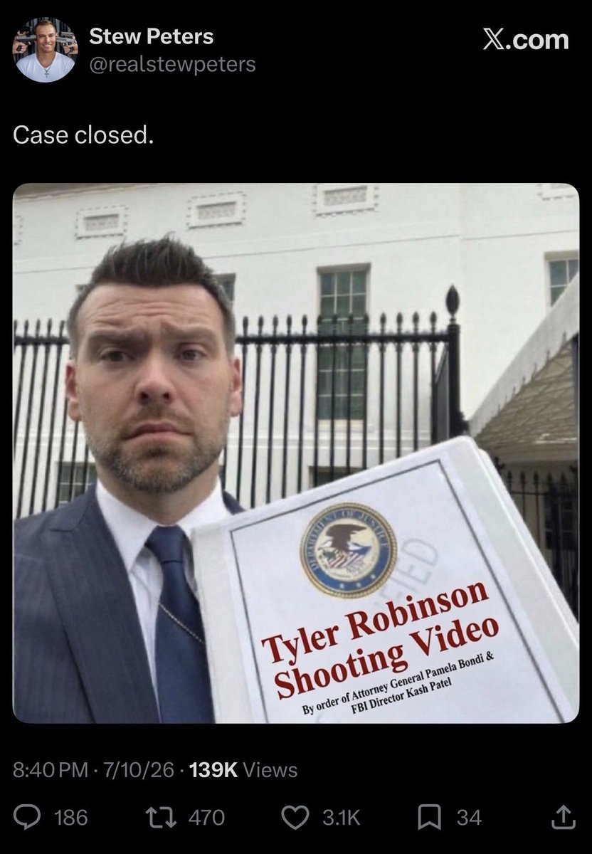 HugheRacist's tweet photo. @JackPosobiec I wonder how this could've happened, jack. https://t.co/2CIpyokwZ5