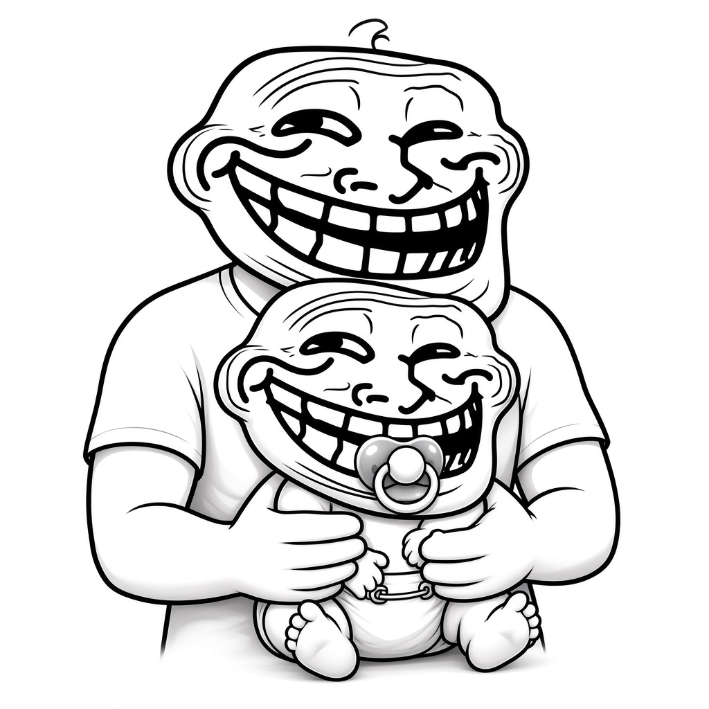 Memes_intern's tweet photo. @fukupapers wen $BABYTROLL https://t.co/d2KFPKwVUA