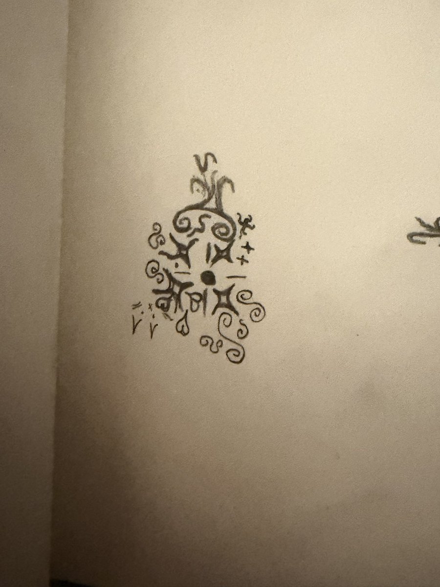KaliCodex's tweet photo. Trying to get back to doodling <3 https://t.co/2G5299SQI9