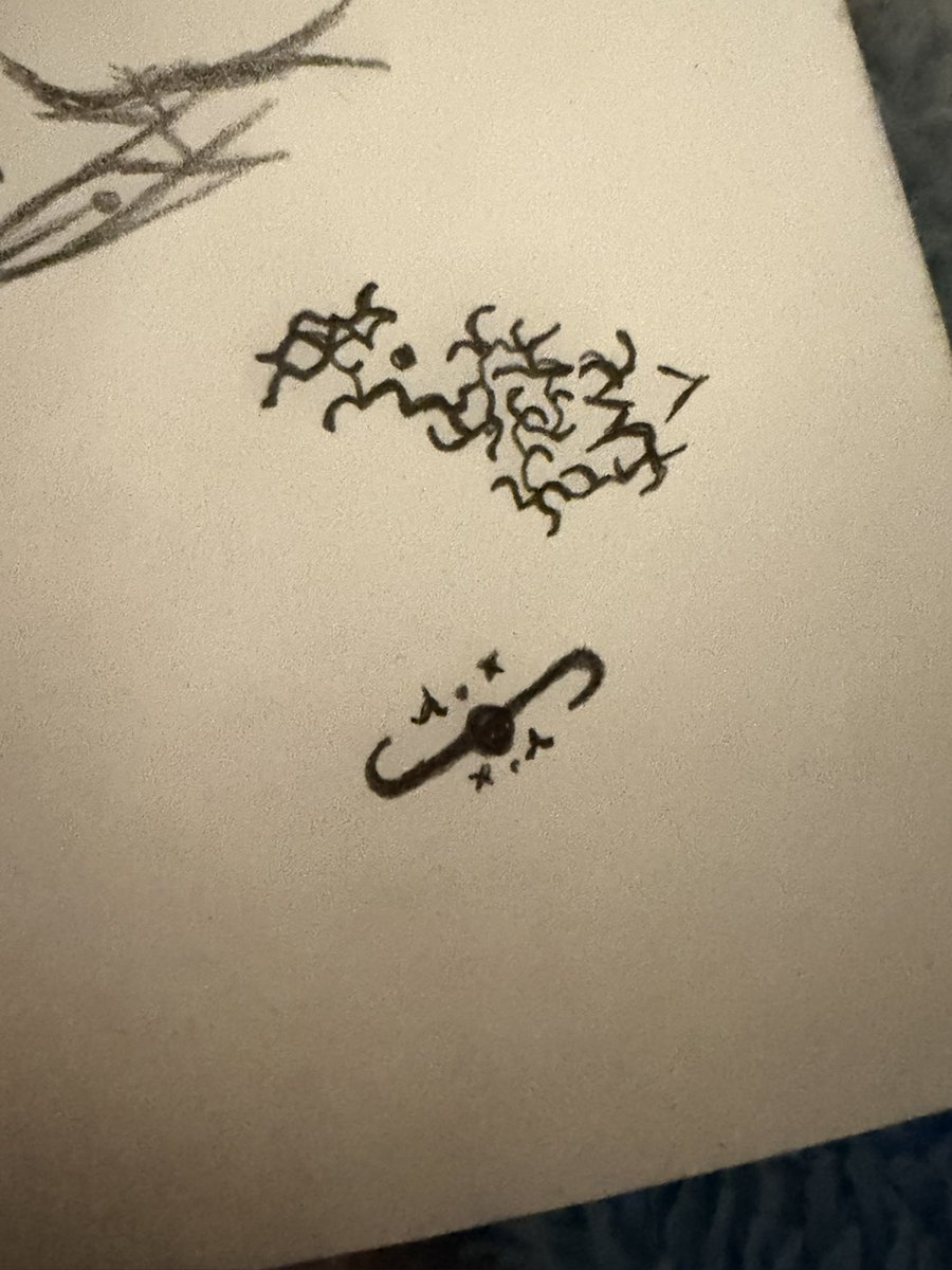 KaliCodex's tweet photo. Trying to get back to doodling <3 https://t.co/2G5299SQI9