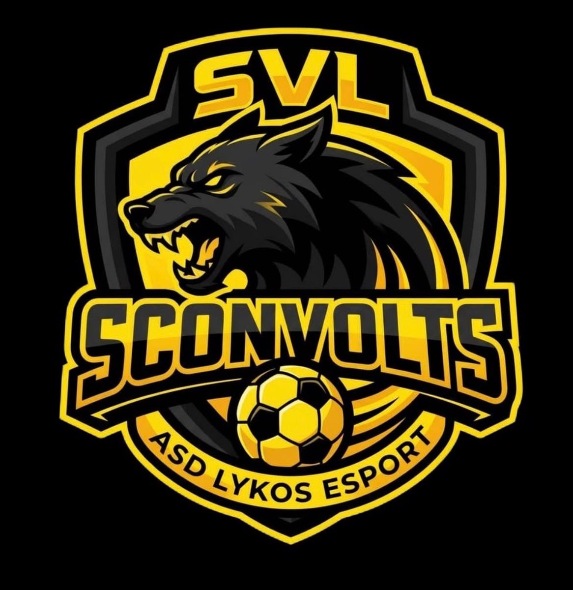 SVLSconvolts's tweet photo. NUOVA STAGIONE. NUOVA IDENTITÀ.

Dopo anni come ASD Lykos Esport, nasce SVL SCONVOLTS.

Nuovo nome, stessa fame.
Stessa voglia di competere.
Un nuovo capitolo inizia ora.

🔥 SVL SCONVOLTS
#SVLSconvolts #ProClub #EAFC https://t.co/WwQpnDACV9