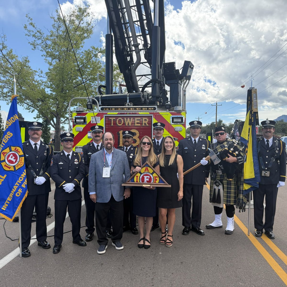 VCFD tweet picture
