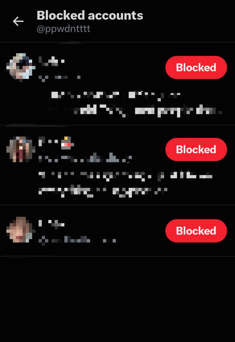 ppwdntttt's tweet photo. انا اكثر شخص مسالم بذي الحياه و يصعب جدا ازعاجي لدرجه بمسيرتي التويتريه مو مبلكه غير ثلاثه حسابات
يعني اذا انا مبلكتك اعرف انك اخرى مخلوق بهاتطبيق https://t.co/coHsIHFz0L