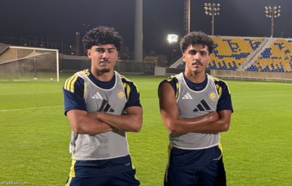 Nfcdiario's tweet photo. 🚨🚨🚨🚨🚨🚨🚨⚠️- الرياضية :

وقعت إدارة نادي النصر مع التونسي ياسين سلام في خانة المواليد ضمن الفئات السنية https://t.co/1LUWQSZ8Rb