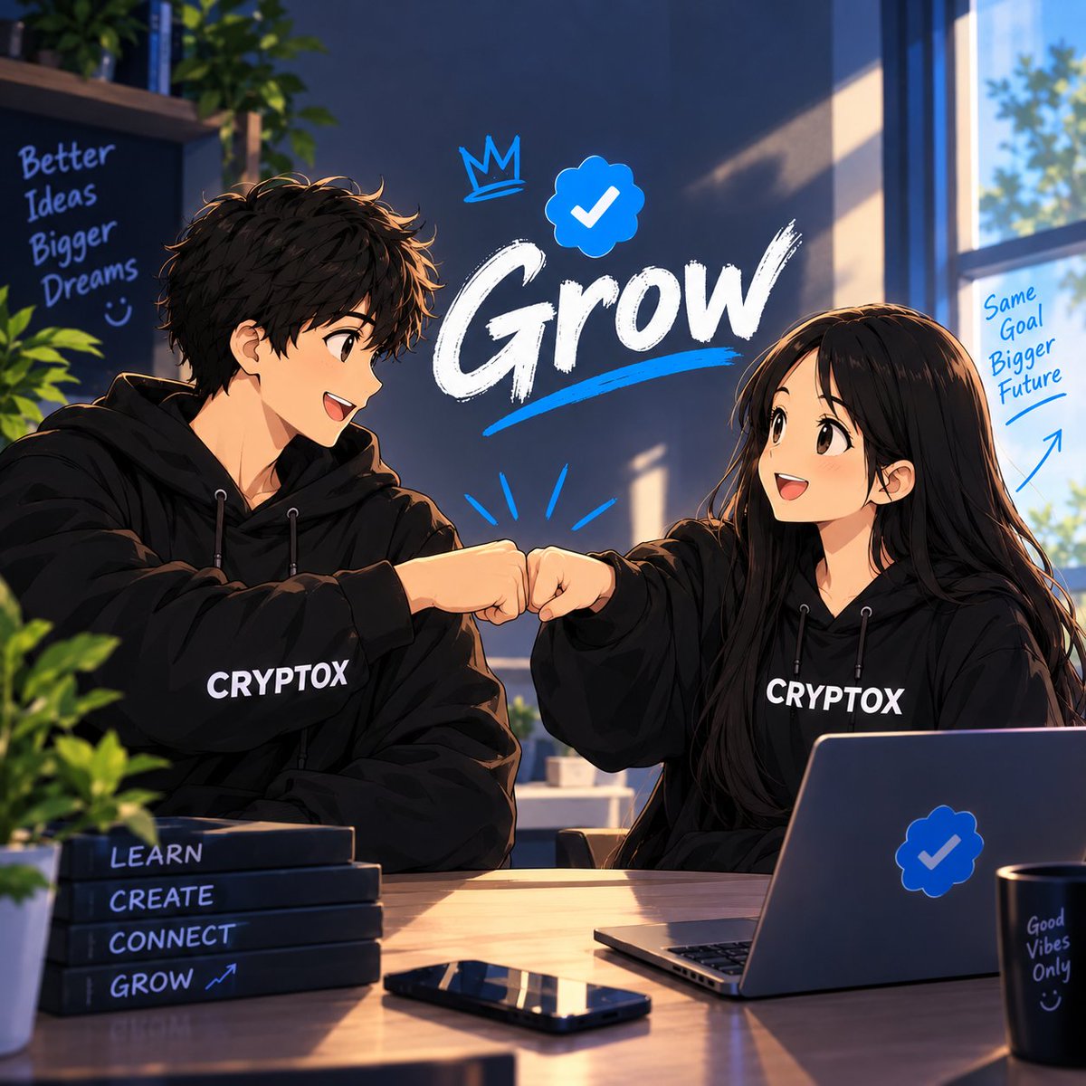 cryptox1124's tweet photo. ╔═.🚀.══════╗

✨ 𝗥𝗘𝗔𝗗𝗬 𝗧𝗢 𝗚𝗥𝗢𝗪?

👇 𝗖𝗼𝗺𝗺𝗲𝗻𝘁 "𝗚𝗥𝗢𝗪"

╚══════.🚀.═╝ https://t.co/Hi9jgvSk0U
