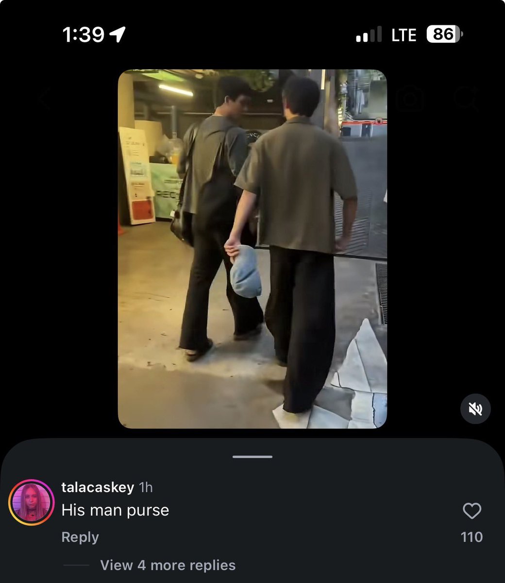 Jossy_Fluke777's tweet photo. Tala really said, “I’m their supportive sister, not their PR team… but let me expose them a little.” 😂 Every comment under JossGawin posts is another piece of the puzzle. Girl, we SEE you! 😭🤣

#JossGawin https://t.co/hyfYBqW1J0