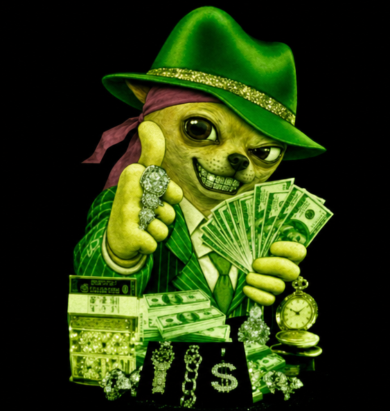 the_chihuahua's tweet photo. #letsgetthismoney https://t.co/UT2hmtaJJ4