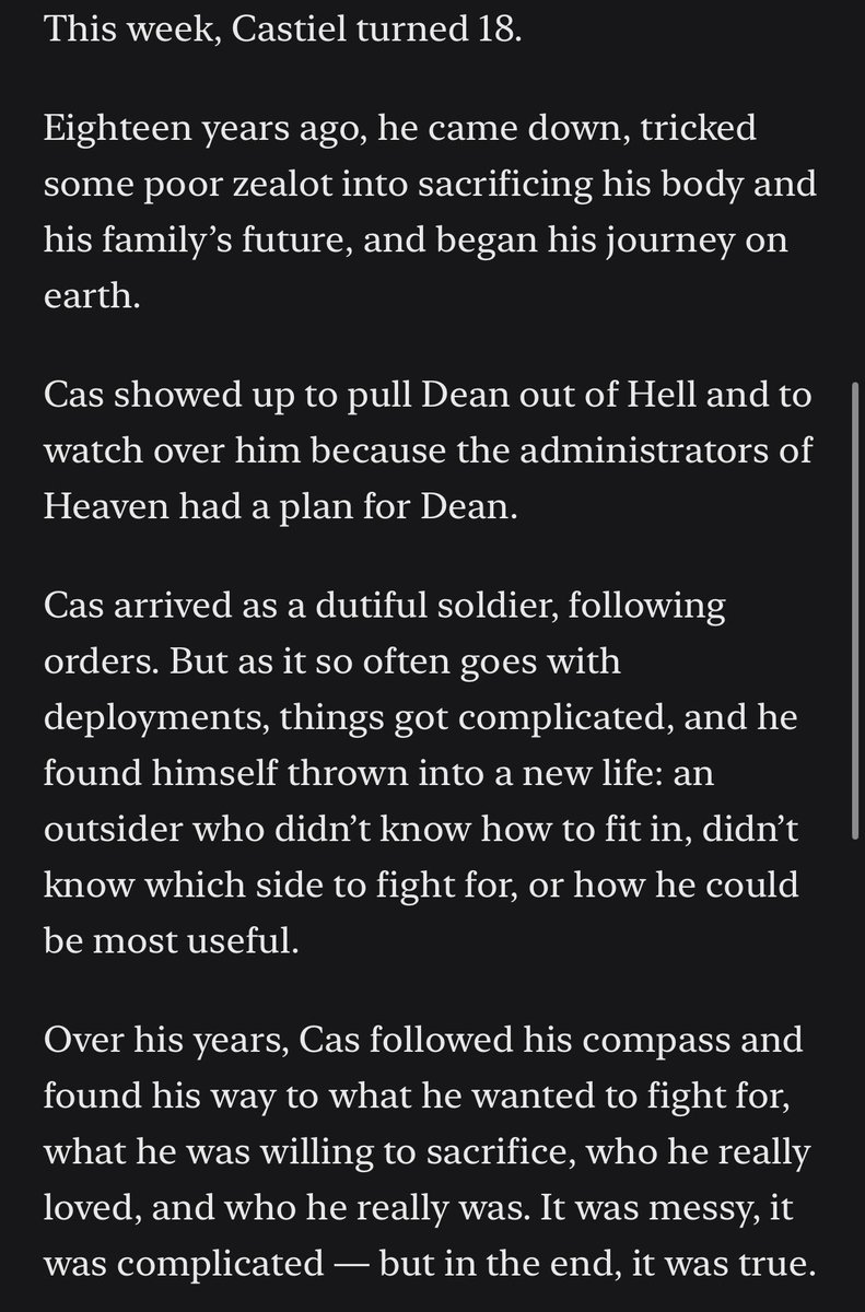 inaisconfused's tweet photo. This should get Misha sent to spn jail immediately 😭 https://t.co/ssPeWt2vRe