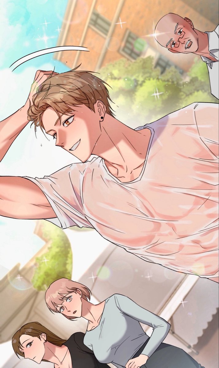 swaypinksy's tweet photo. ???? 😭😭😭 
unc wants that age gap/old man yaoi so bad…. https://t.co/X6QwK81KN0