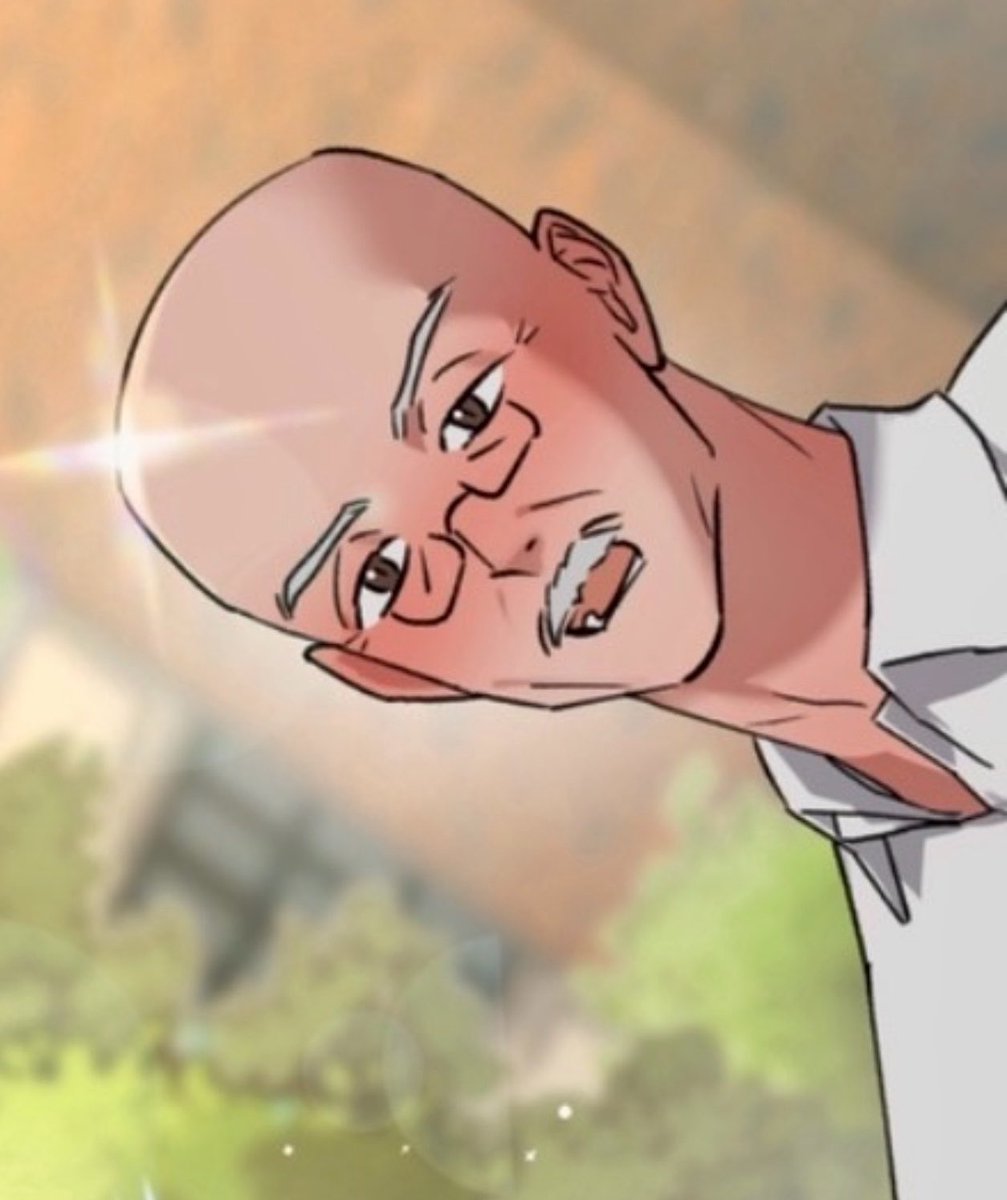 swaypinksy's tweet photo. ???? 😭😭😭 
unc wants that age gap/old man yaoi so bad…. https://t.co/X6QwK81KN0