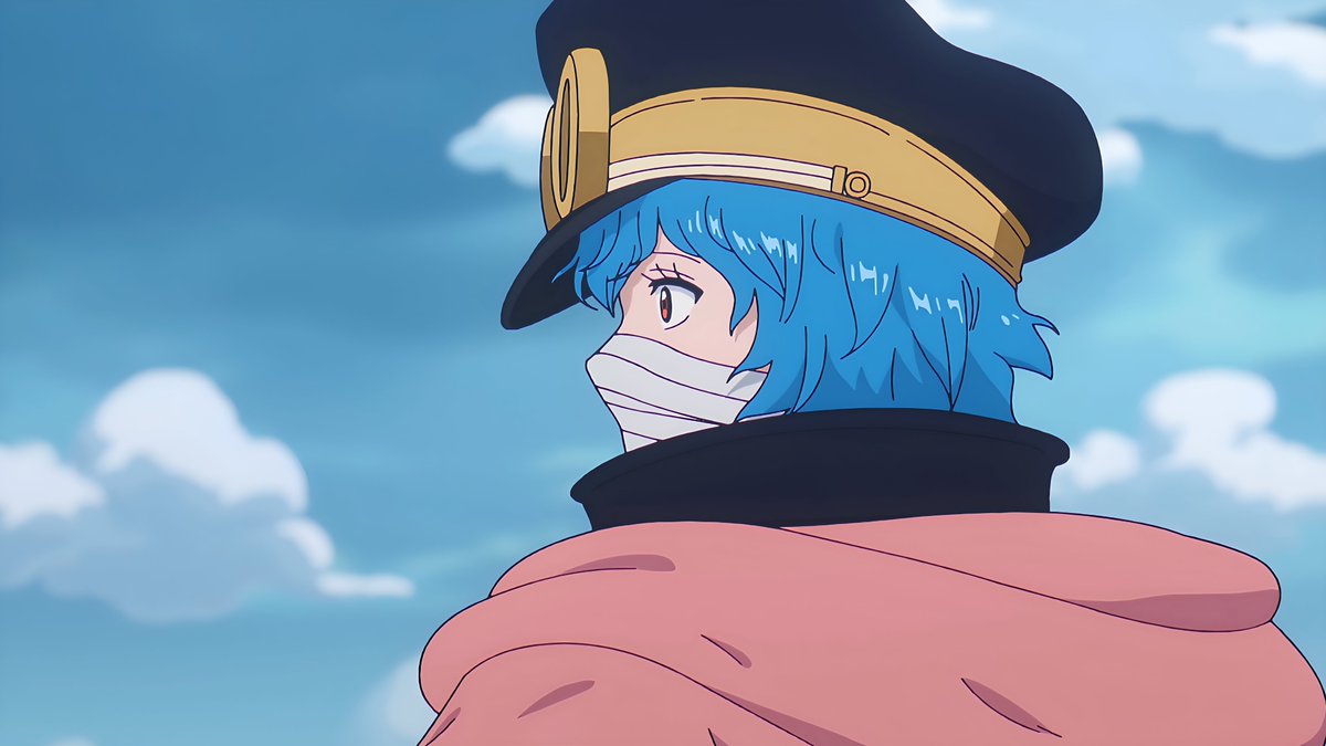 ClipsOP1's tweet photo. Esse episódio tá longe de ser ruim, a galera já esqueceu dos episódios de Wano, principalmente na parte do queen com os monstros de gelo.

Bom episódio, gostei do que eu vi! Ano que vem vai ser melhor ainda, para os padrões antigos, esse tá cinema. Kk https://t.co/Wjci0cZ38c