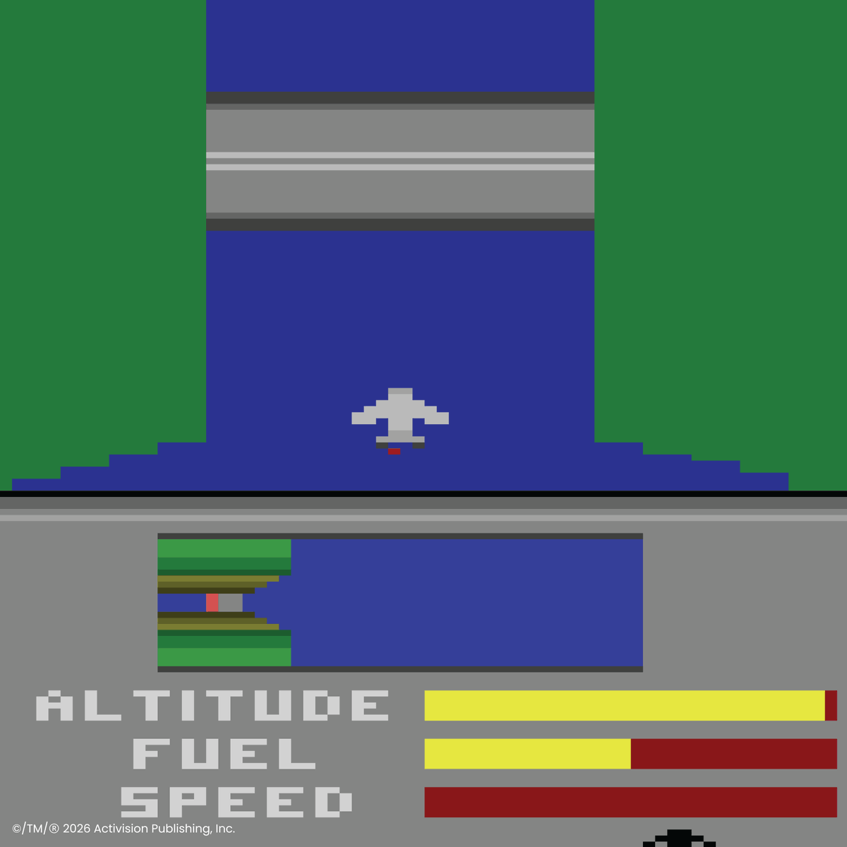 atari's tweet photo. This river mission just got even more treacherous.

https://t.co/mQD8RCvw7t https://t.co/wykRyo4Fyo