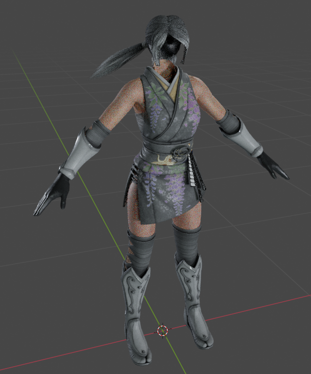 _UMIN__'s tweet photo. wip Commission (4)
 - rigging . . . https://t.co/6fNdKVjk2x
