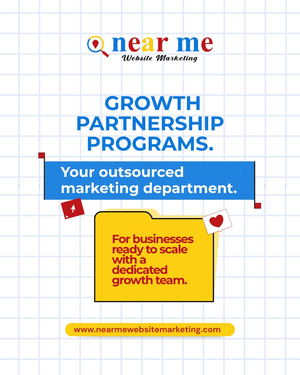 NearMe77095's tweet photo. What if you had a full marketing department, without hiring one? 

💡SEO, ads, automation, social, strategy, all under one roof.

Find more info here: https://t.co/OEwNpU4H61 👊

#NearMeMarketing #GrowthPartner #HomeServiceMarketing #DigitalMarketing #LocalSEO https://t.co/ZTUr6X3FON