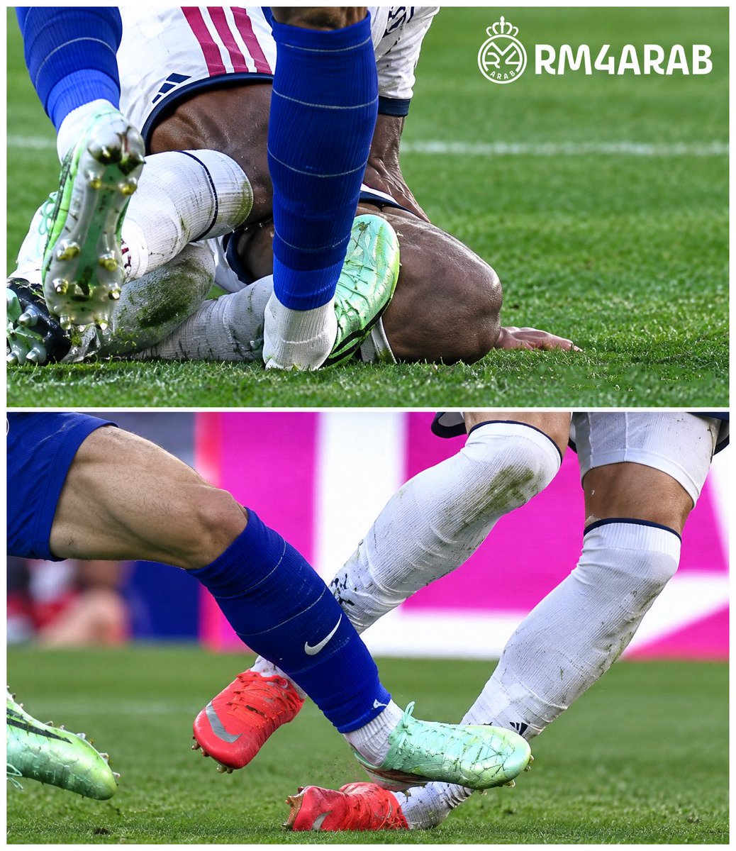 RM4Arab's tweet photo. إنه الدوري الإسباني .. 🤷🙂 https://t.co/D2InjlgW85