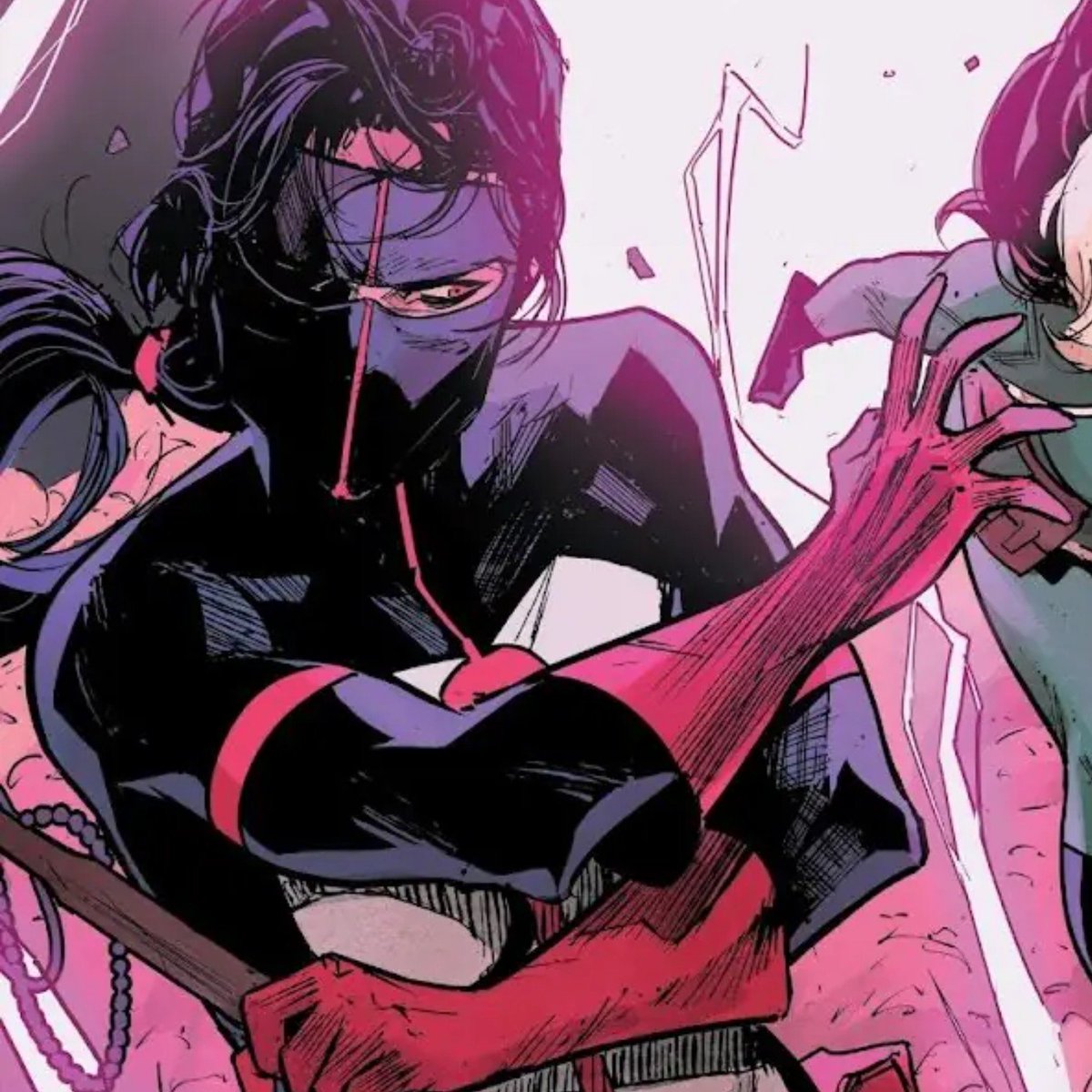 silvernapse's tweet photo. can marvel rivals add the people's princess emily guerrero AKA synapse just to help me out please https://t.co/jFuWwM4gQY