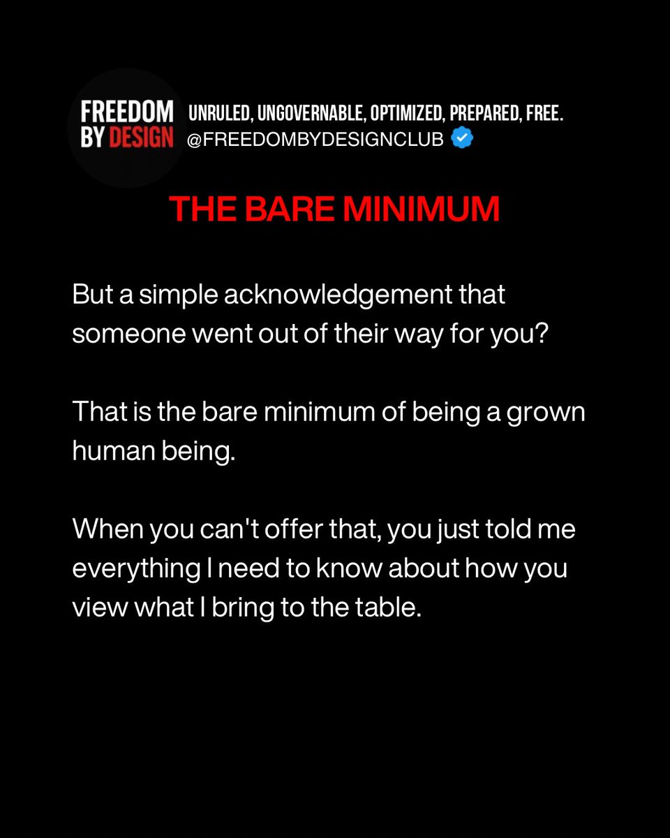 williamgreenjg0's tweet photo. Two words—that’s all it costs. If they’re too much for you, my presence will be too much next time. Protect your energy, effort, and space. You deserve appreciation, not to be drained. https://t.co/Vd7HyZ21Ka