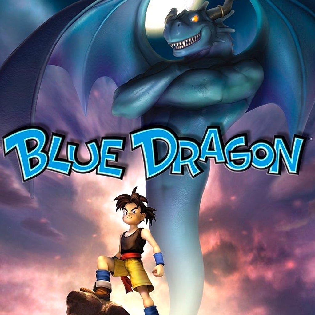 20YearsAgoXBOX's tweet photo. Today at the Tokyo Games Show, Microsoft announced that nearly 110 high-definition games will be available in Japan for the Xbox 360 by the holiday.

This includes the much-anticipated exclusive Blue Dragon. https://t.co/OHsrp5bS3A
