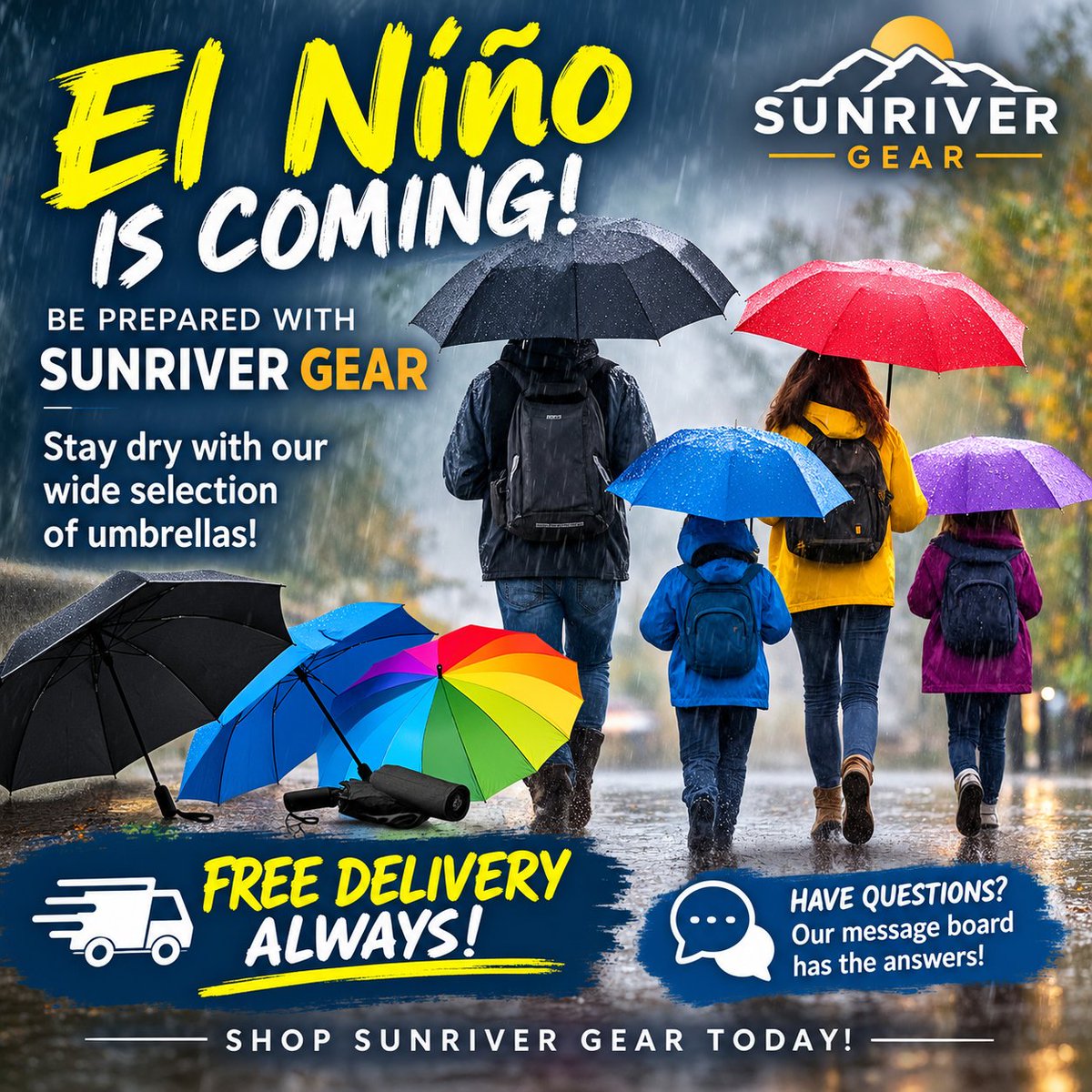 Sunrivergear's tweet photo. #weather #weatherforecast #weatherphotography #nature #meteorology #mothernature #sky_captures #climate #sunnyday #bluesky #sunshine #clearskies #beautifulday #warmweather #sunriselovers #rainyday #cloudyday #cloudporn #overcast #raindrops #stormyweather #gloomyday #winterwonderland #snowfall #freezing #coldweather #snowday #chilly #stormchasing #thunderstorm #lightning #extremeweather #blizzard #tornado #windyday #trending #viral #explorepage #reelsinstagram #instagood #today #currentmood #photooftheday