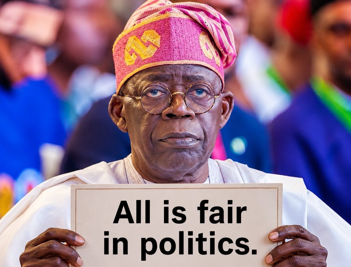 BarrTailorson's tweet photo. Have you heard that Tinubu gang allegedly threatened to kill an American for threatening to unearth Tinubu drug deals in US?

May justice prevail. https://t.co/jITcKdi6jv