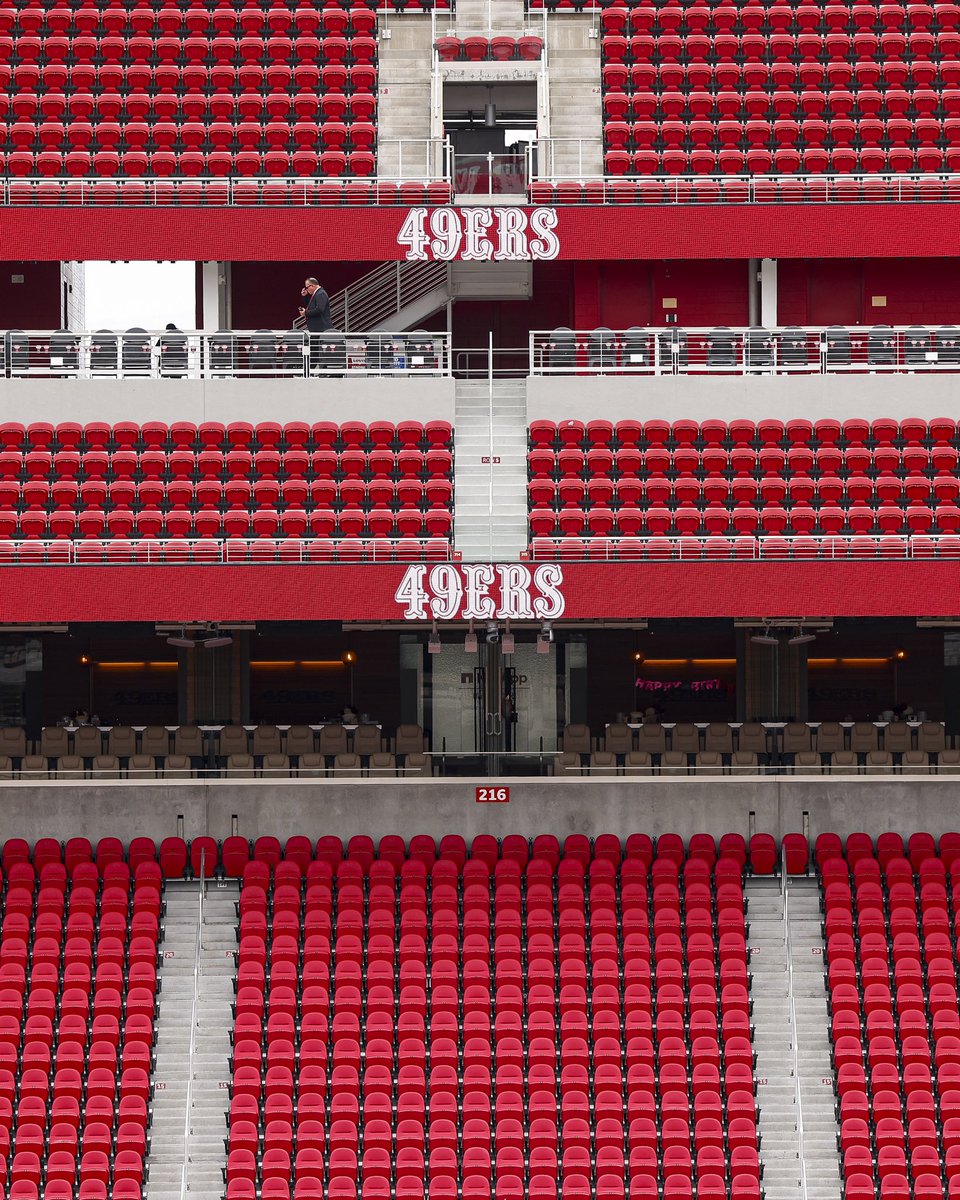 49ersARA tweet picture
