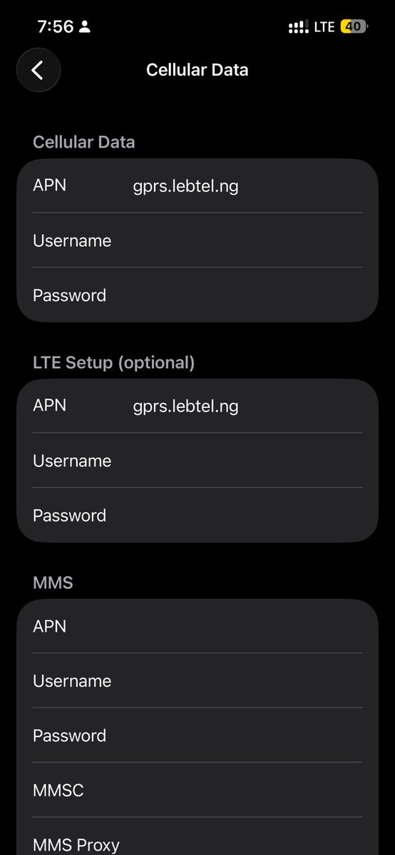 chinonso_28's tweet photo. @Topidojp @Lebara_Nigeria It’s not working yet though but at least I can now make calls but can’t browse. https://t.co/UMwuzq8kAx