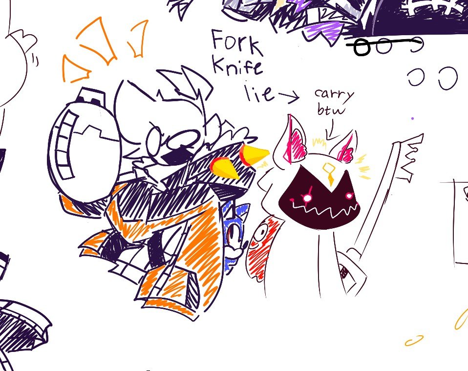 SiristheVirus07's tweet photo. More magma with friends https://t.co/f2MBZQHrBW
