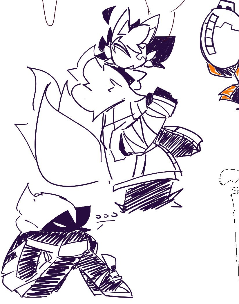 SiristheVirus07's tweet photo. More magma with friends https://t.co/f2MBZQHrBW