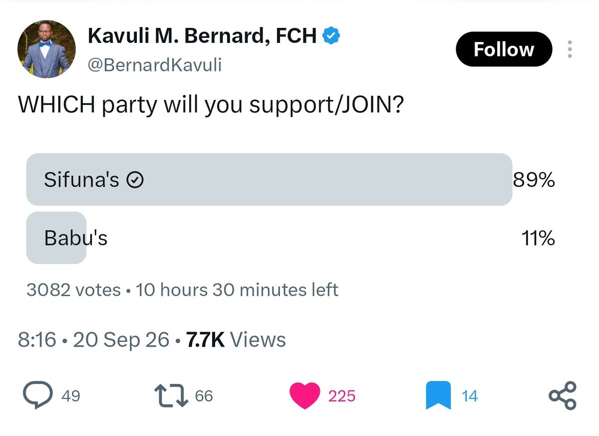 PromanReal's tweet photo. Soon, we’ll have no choice but to call Omwami @edwinsifuna an enigma. 
They keep writing him off; he keeps gaining ground. They keep predicting his decline; the political conversation keeps shifting in his direction. https://t.co/EZtz8p3a5w