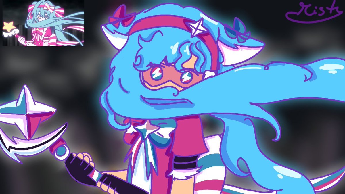 ItzMistyYAY's tweet photo. retry now
#feinbergfanart https://t.co/4RPbbq0jis