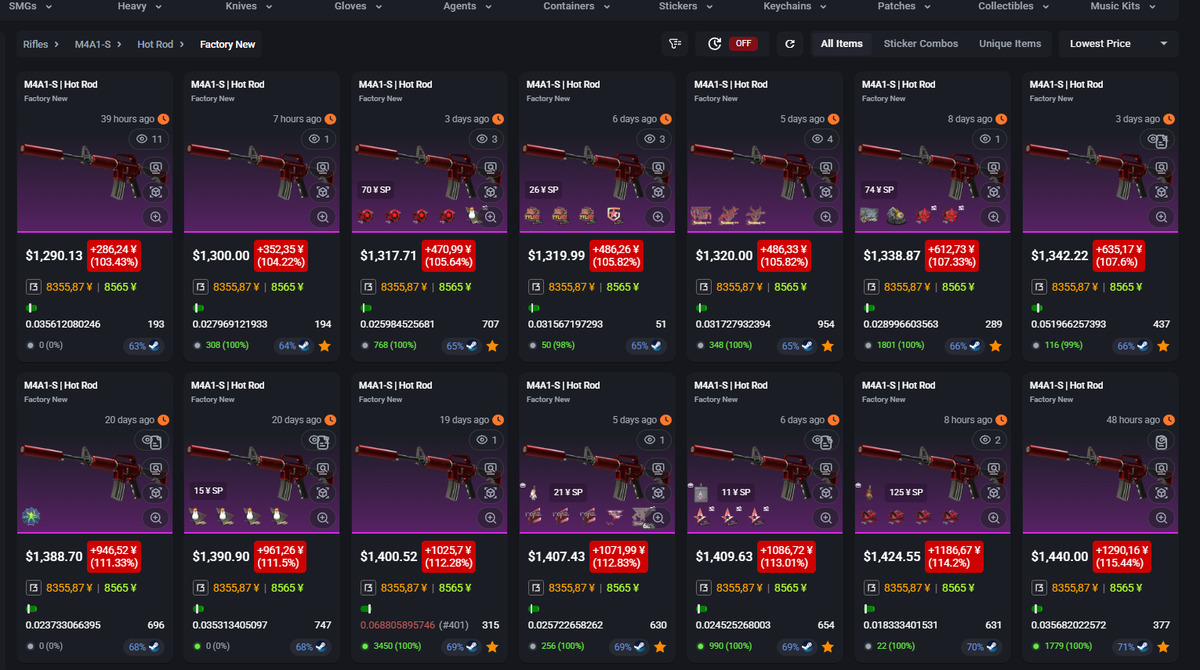 hashasyns's tweet photo. It shouldn't cost only 1300$ ☠️
I always take advantage of a good bargains https://t.co/QIwXydn8yt