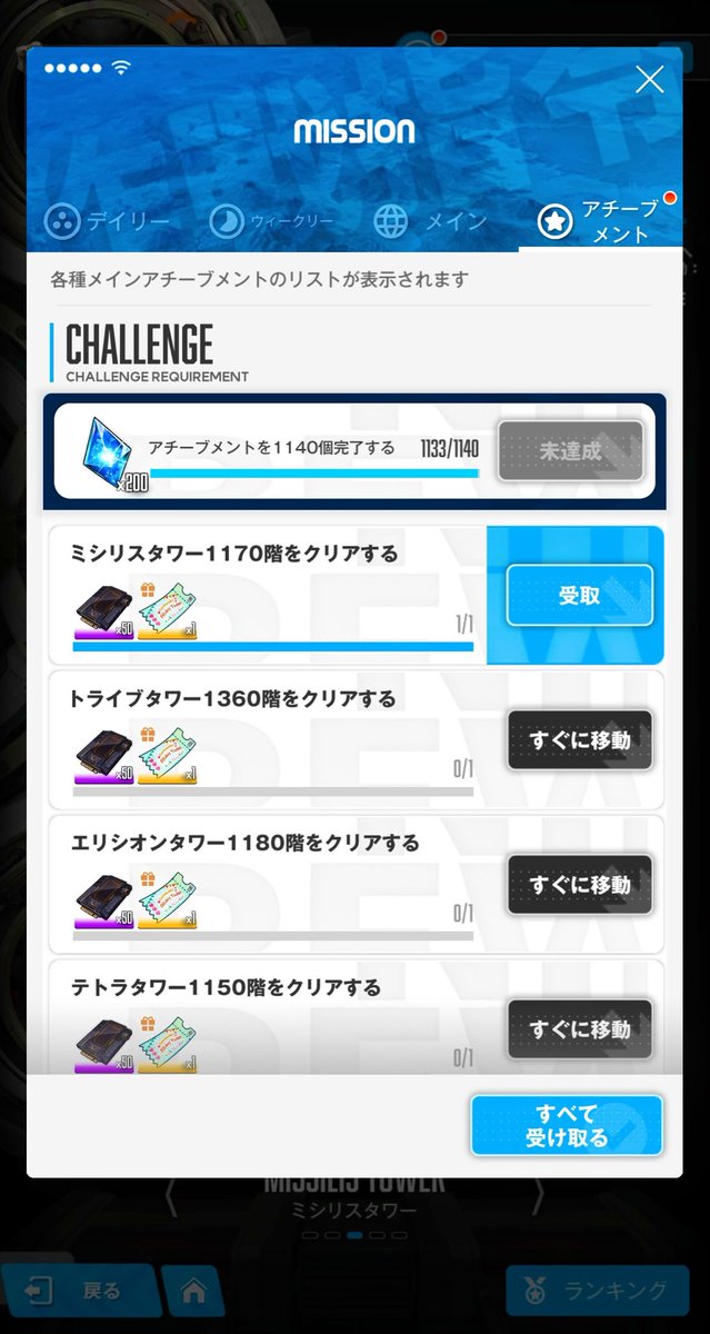 chicochico_rain's tweet photo. #NIKKE #ニケ #メガニケ
うぉしっ❗️ミシリスタワー1170クリア出来たぁぁぁ🤩忘れた頃にくる🐳´д` ;ｷﾗｲﾀﾞﾜｰぬい強化とスキル、装備レベ上げたり有利4付ける為にドングリ使い切った……🫠周年までにどれぐらい貯めれるかなー🤔 https://t.co/D2PvaGzBhK