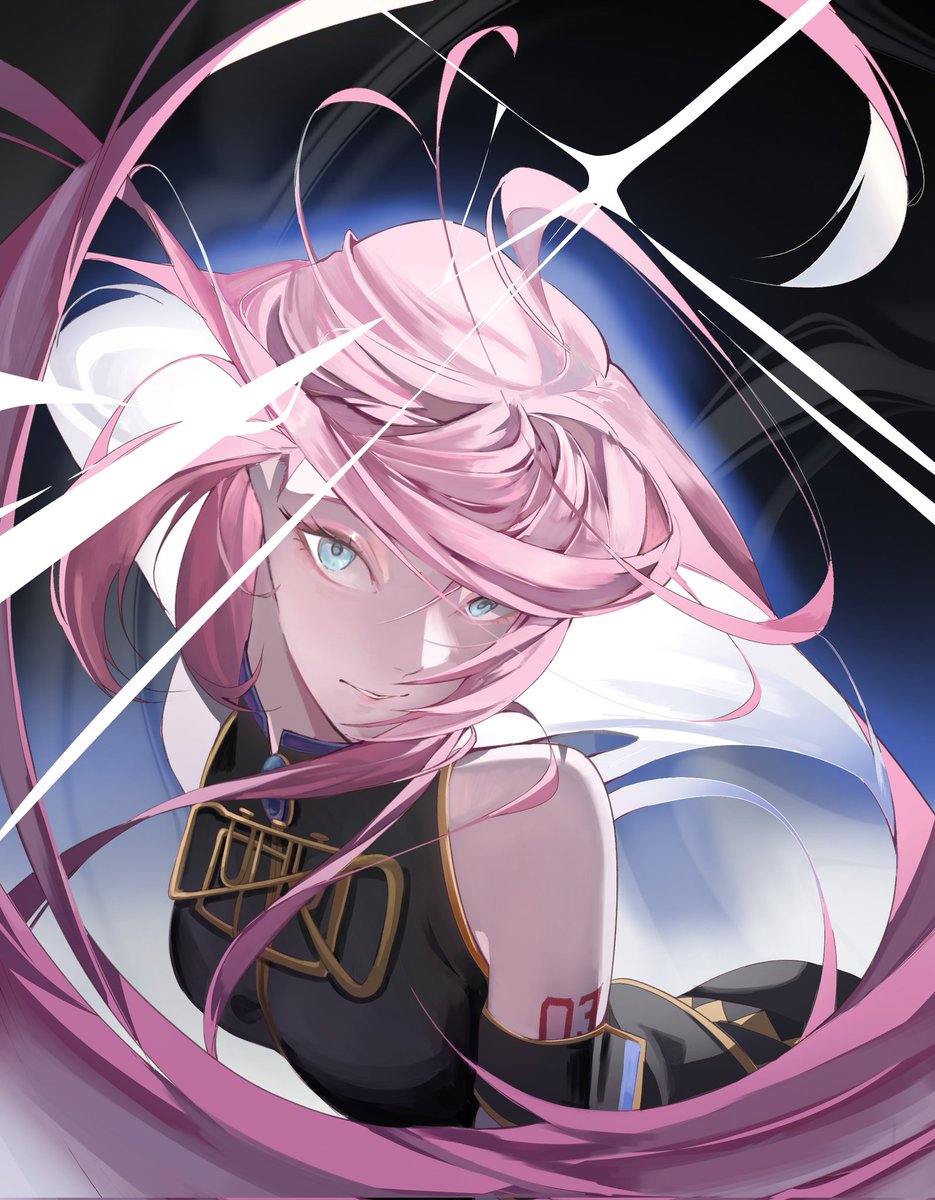 VCLDMegurine's tweet photo. Megurine Luka by Twitter/X user Ducky102938
#巡音ルカ #イラスト #お絵かき #MegurineLuka #LukaMegurine https://t.co/iEcVqHwGqI