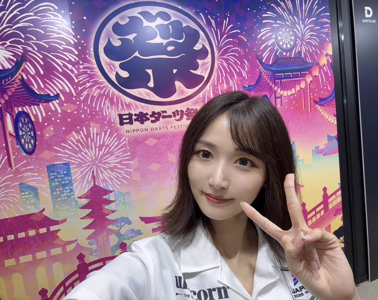 PHOENIX DARTS 稲垣亜衣 The BAGUS PLACE 稲垣亜衣 (@inagaki_ai) / X