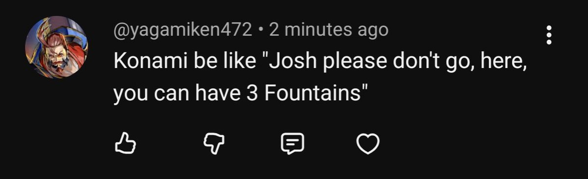 FarfaYGO's tweet photo. Bro, I don't even think he'll keep playing advanced with 9 fountain https://t.co/iD0fOabBIK