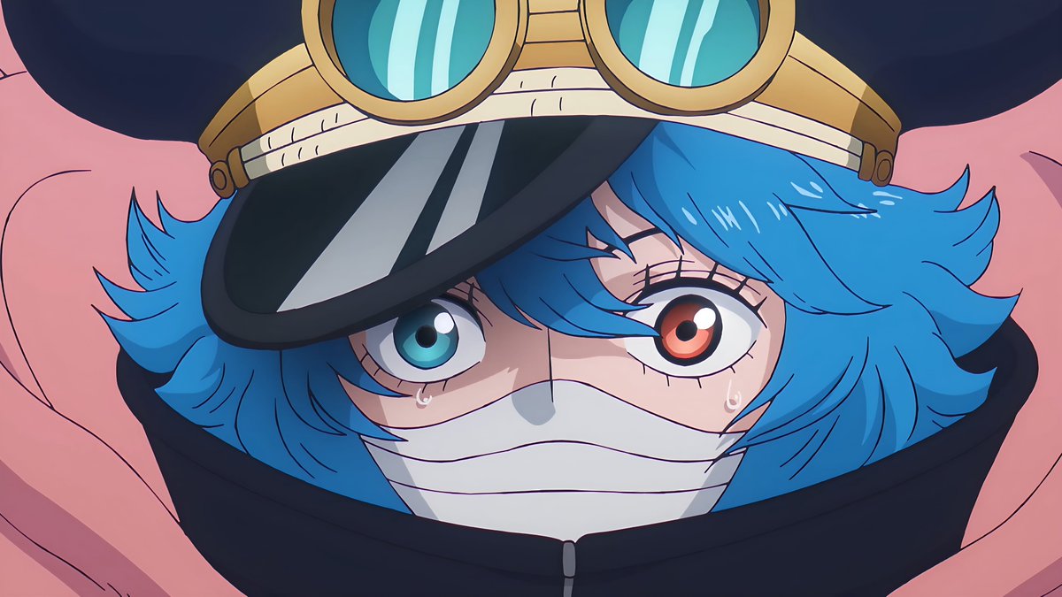 ClipsOP1's tweet photo. Esse episódio tá longe de ser ruim, a galera já esqueceu dos episódios de Wano, principalmente na parte do queen com os monstros de gelo.

Bom episódio, gostei do que eu vi! Ano que vem vai ser melhor ainda, para os padrões antigos, esse tá cinema. Kk https://t.co/Wjci0cZ38c