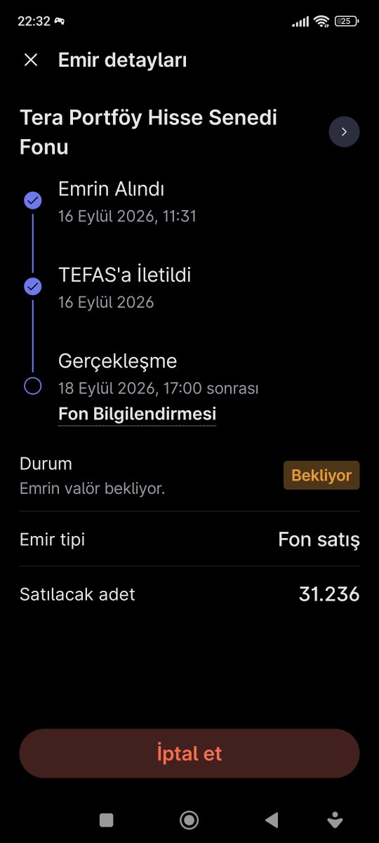 hayr8705's tweet photo. @BorsaAlp5 Sonuç böyle gözü küyor ve ben 16 eylülde saat 11.30 da emir verdim ve ozaman 2.90 liraydı şimdi e yatırım da 1.91 gözü küyor bir bilgili arkadaşlar var ise yorum yapabilir mi saygılar https://t.co/oPKG1gAXoO