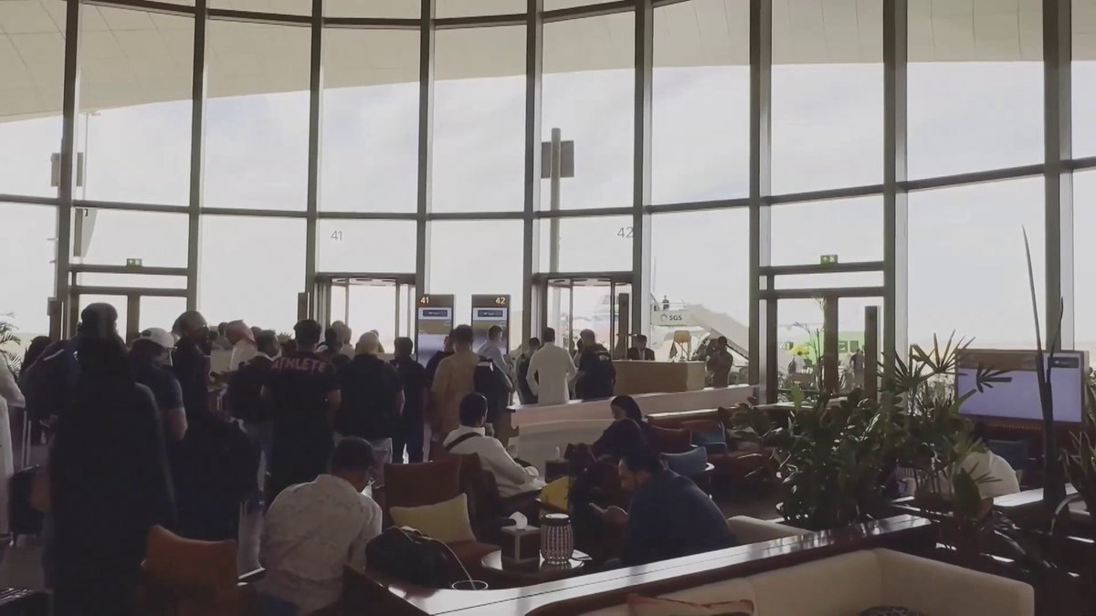 مطار البحر الأحمر الدولي يعزز منظومة النقل الجوي ويربط الأسواق العالمية بالوجهات السياحية في المملكة 