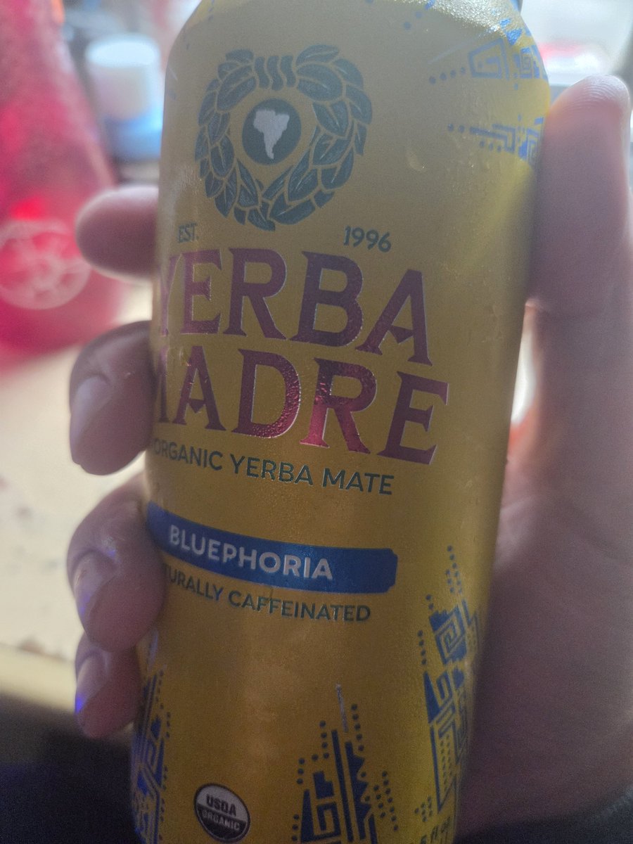 evanreturnzod's tweet photo. One of the few good things to come from South America 
Mate 🧉🧉 https://t.co/fZhQs9PWA9