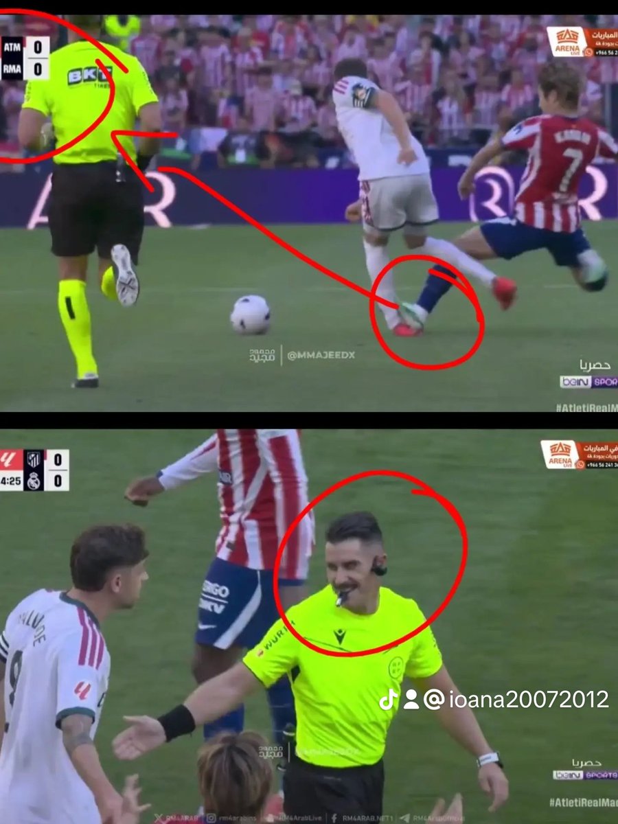 Popy20072012's tweet photo. @LaLiga @rfef #Tebas, #Louzan, #Soto , #OrtizArias y demás individuos...
Lo conseguisteis !
Debido a vuestro MISERABLE TRABAJO @CTARFEF , @fedeevalverde ESTÁ LESIONADO !
Debería dárseles la cara de vergüenza y dimitir automáticamente ! https://t.co/GDVxKV4pTT