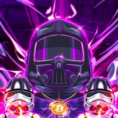 web3withraj's tweet photo. @TheVikingSoul @LukisHobby @MicrosNft @NftswithDiz It's like when Darth Vader said "Luke, I am your father"

I wanted a Skywalker Micro to go with my SolNautx 1/1 https://t.co/vvnJkxEyjF