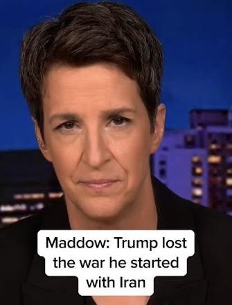 bluhue123's tweet photo. Raise your hand if you SUPPORT Rachel Maddow https://t.co/7e0C9PirUK