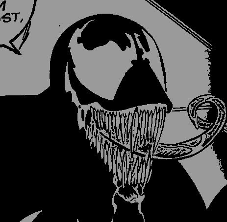 parasytic_'s tweet photo. ᅠᅠᅠᅠ
“ 𝘮𝘦𝘩—𝘮𝘦𝘩—𝘮𝘦𝘩—𝘮𝘦𝘩、 “ he mimics her intonation with mock、the intensification of energy answered instinctively as sable tendrils extrude from his frame、bristling outward in agitation. “ do not deny 𝖚𝖘 of a meal again、or you will be 𝖔𝖚𝖗 next. “
ᅠᅠᅠᅠ https://t.co/ERU3EUXLUv