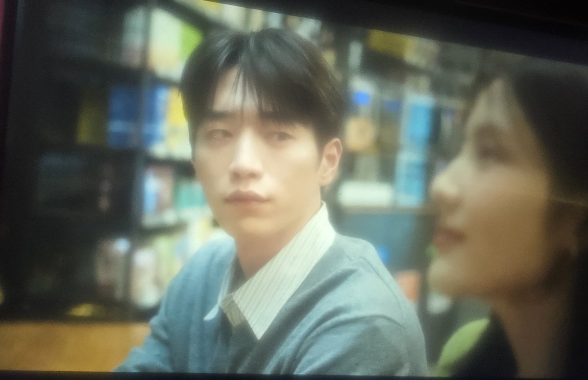 Cjewel2012's tweet photo. If anyone talks s.. about Mido again come back to this scene Namgoong has been in her mind all the time, lawyer knew about him from her mouth while Namgoong has never said Midos name with this girl if he loses her Ill be fine now #ALoveOtherThanYours https://t.co/iVuehcvB4k