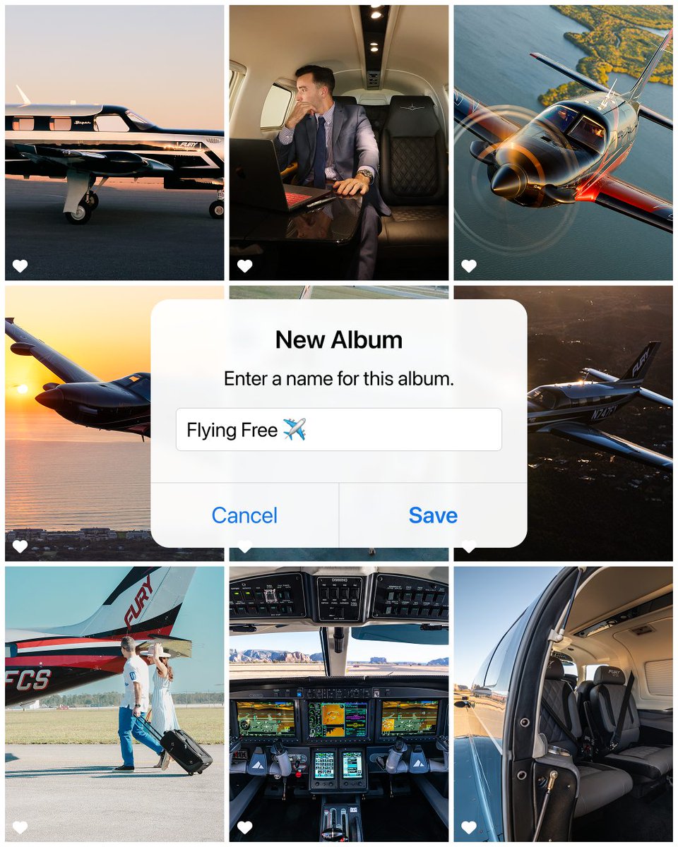 piperaircraft's tweet photo. When you’re a pilot, your camera roll might look a little something like this. 🤳✈️

Here’s to being in the air and busy collecting memories. 

-
#PiperAircraft #FlyPiper #GeneralAviation #PilotLife #Aviation https://t.co/KGqmus1OHl