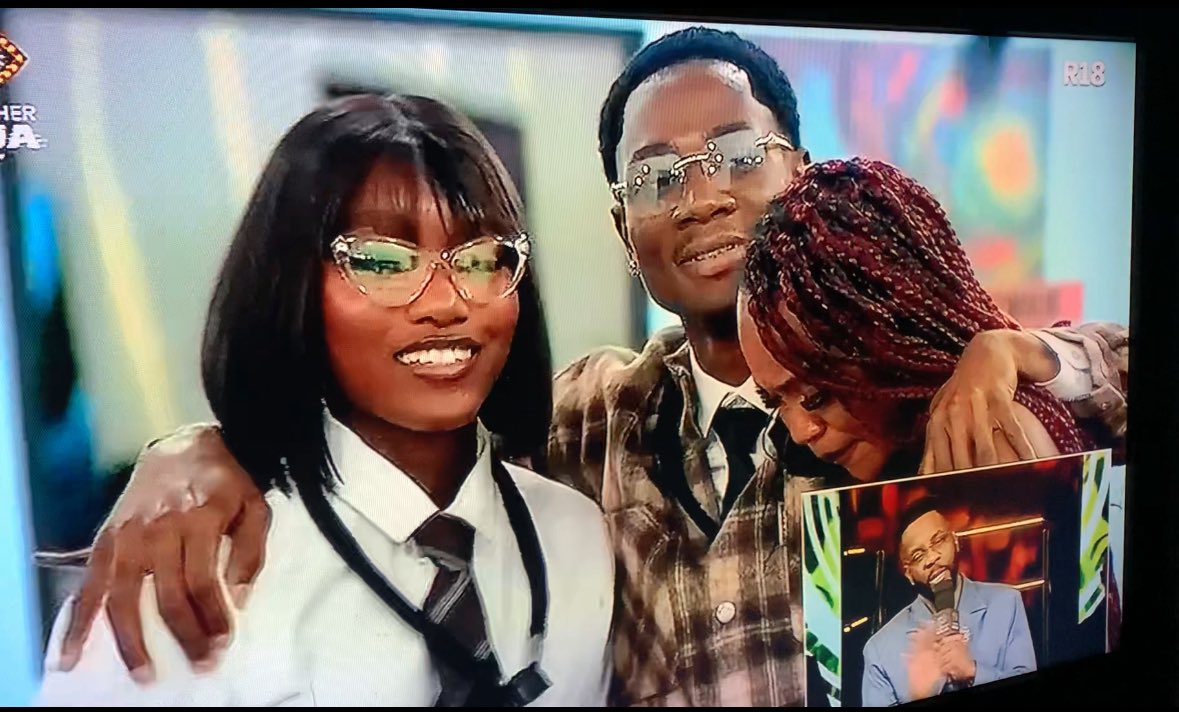 JIdaIKO's tweet photo. The wolves family remains untouchable 🤭

#BBNaija ✍️ https://t.co/i0zNCw7XT0
