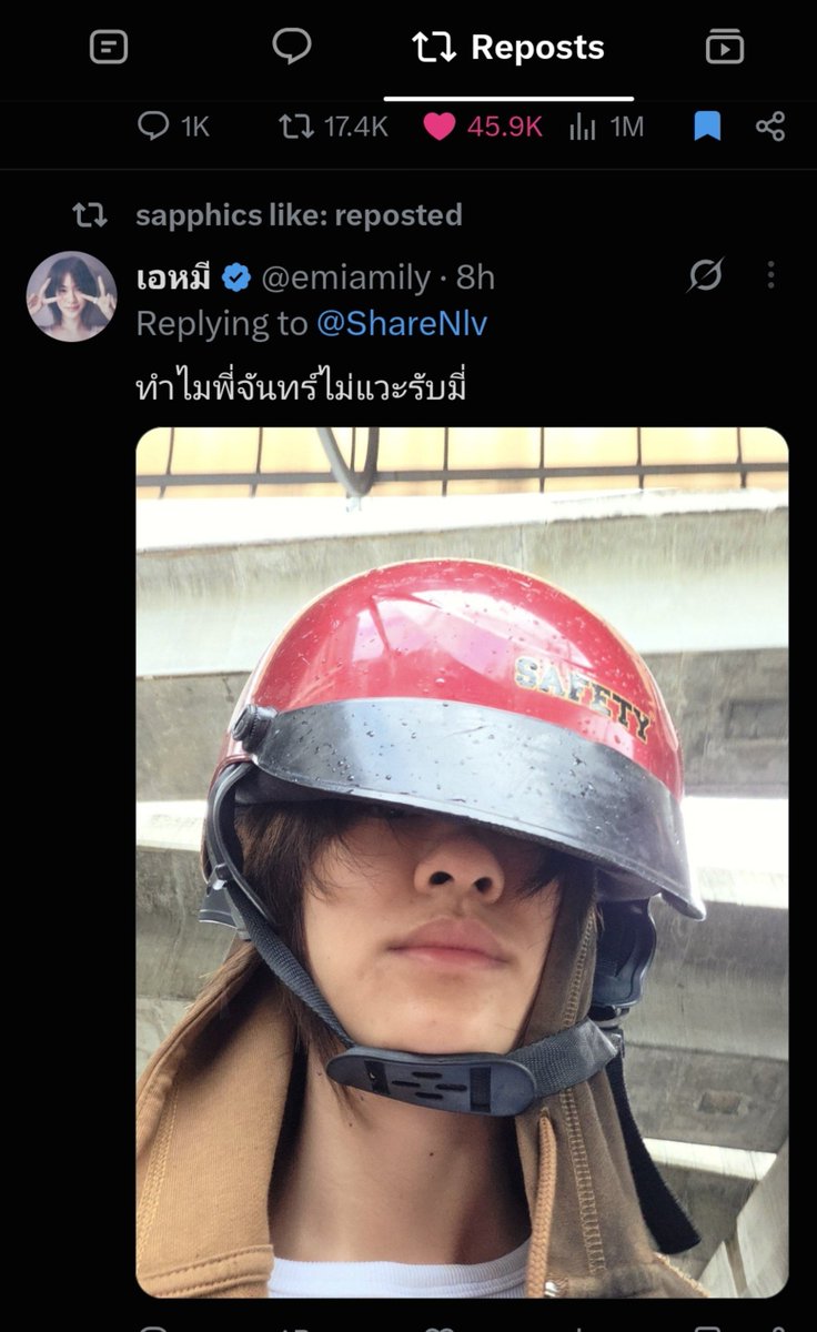 rileym4rko's tweet photo. Our girl getting confused reposting, don't tell her nah 😆 https://t.co/CcwzC27PEK