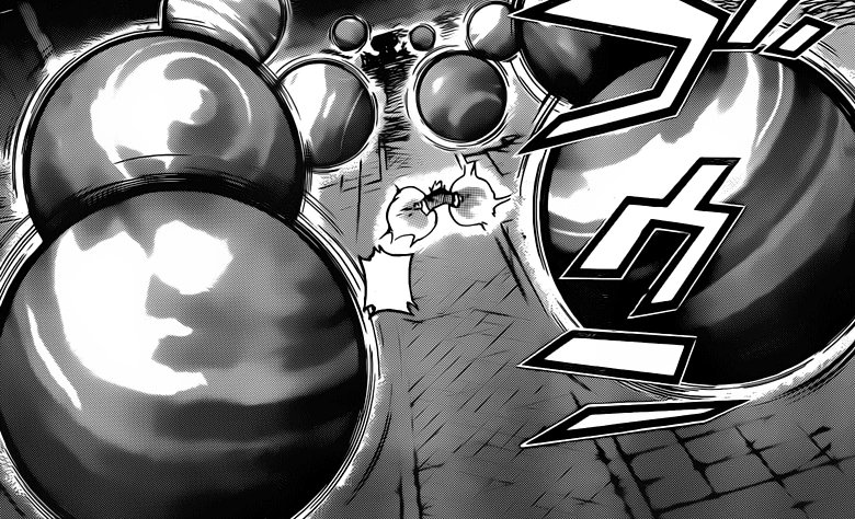 RedDecimo's tweet photo. @Chainsaw_Diego Enma? Really? 😭 Sure, let's have Deku fight a guy who can summon multiple blackholes, I'm sure nothing would go horribly wrong https://t.co/8gnb5pLa2Z