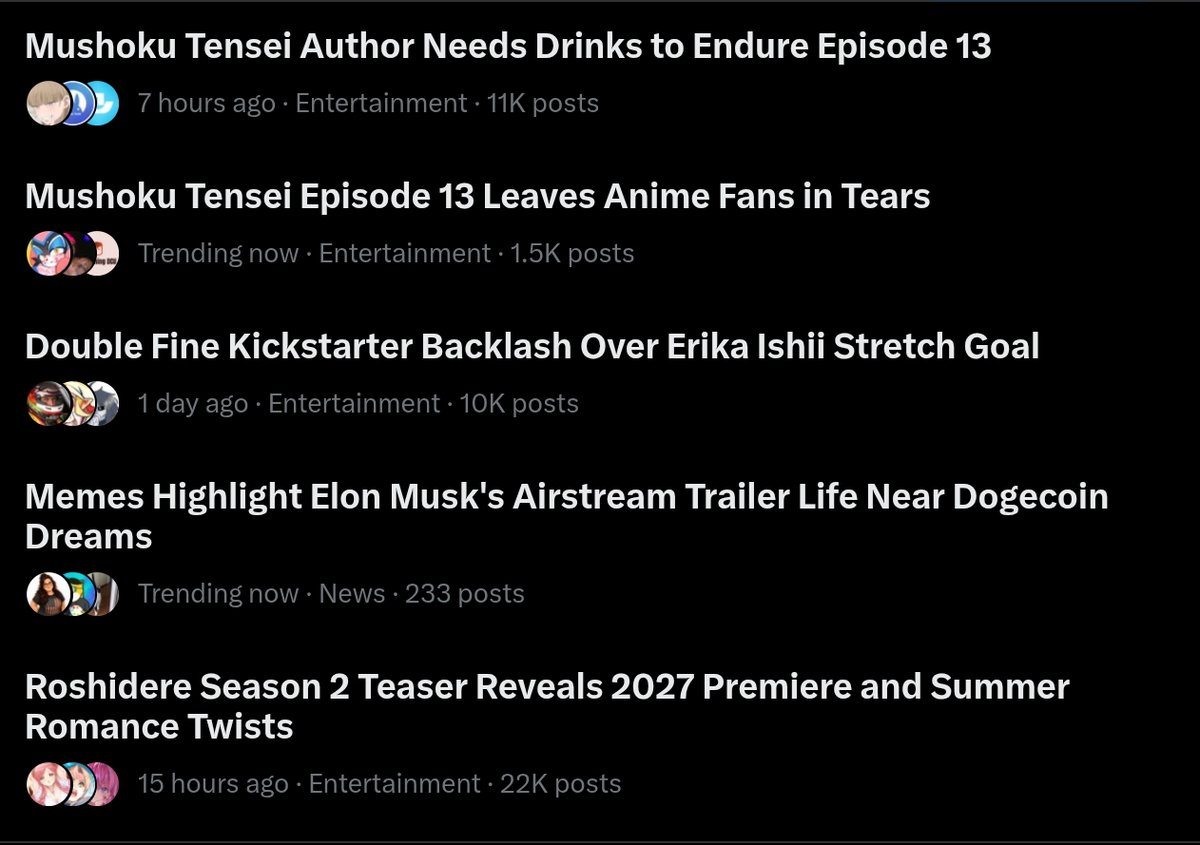 TheLuciusSeneca's tweet photo. Doble Trending de MT, Peak. https://t.co/sjDgYWUTq9